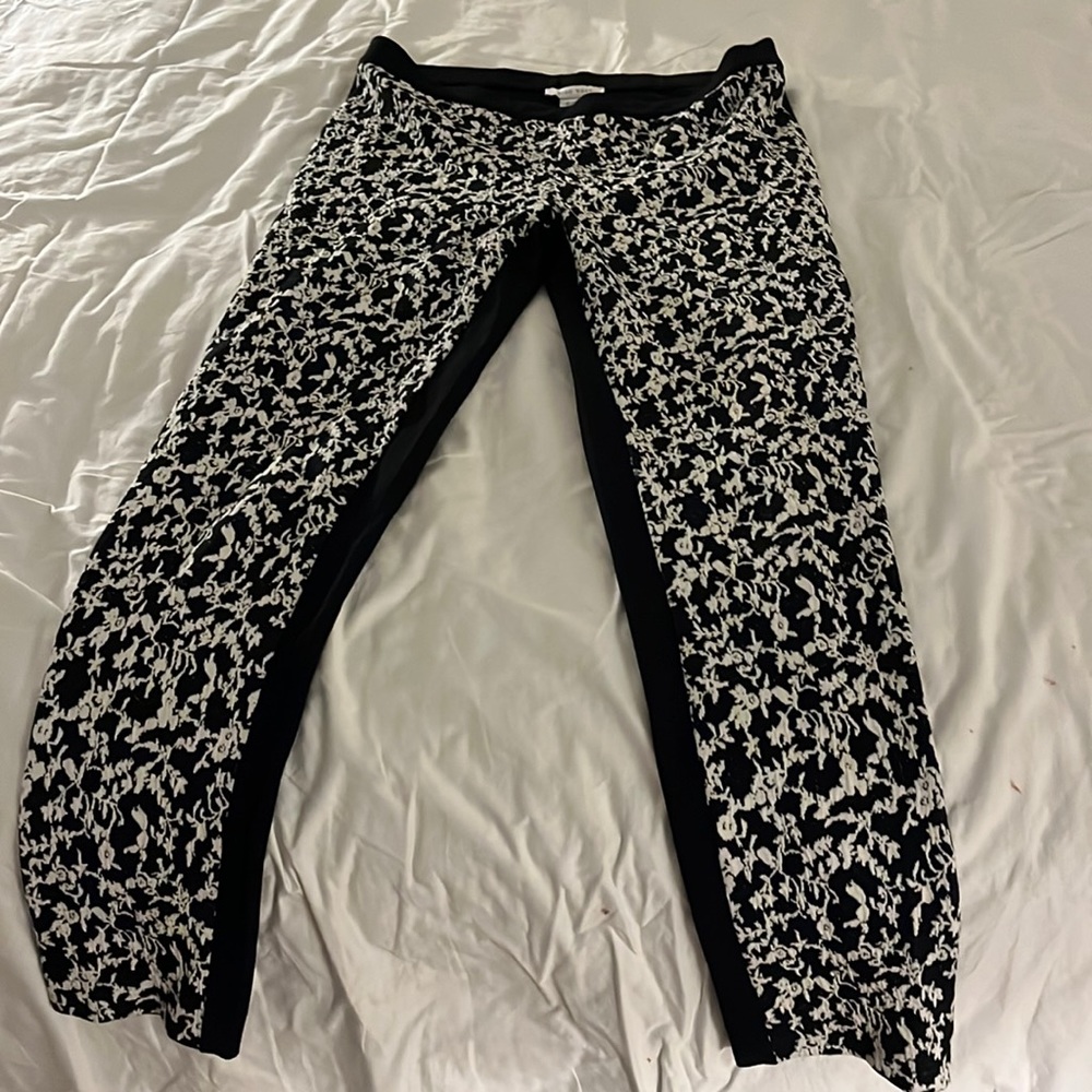 Joan Vass leggings-size M